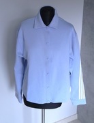 Bluza damska Adidas W FI 3S JKT jasnoniebieska IC0544 r. S