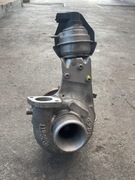 Turbosprężarka Opel Insignia 