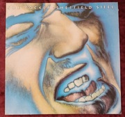 JOE COCKER Sheffield Steel LP 1982r EX/EX+