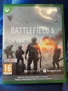 Sprzedam Battlefield 6 XBOX SERIES X / S