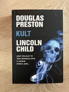 Douglas Preston Kult NOWA