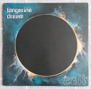 Tangerine Dream    Zeit  2x Lp  1977 r.  NM-