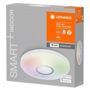 Lampa sufitowa plafon led RGB LEDVANCE 495685 WiFi 18W 34cm