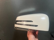 obudowa lusterka z kierunkowskazem lewa prawa w176 x156 a klasa gla