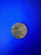 Moneta 2 zł 2009 rok NIK