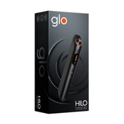 Glo Hilo Onyx czarny