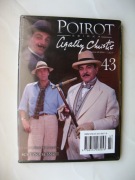 DVD: Poirot 43 - Rendez-vous ze śmiercią, polski lektor/NOWA (folia)