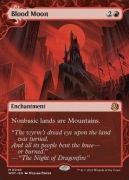 MTG Blood Moon (V.1)