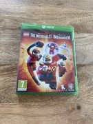 LEGO The Incredibles Iniemamocni Xbox One Series X Gra Nowa Folia Sealed