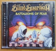 Blind Guardian Battalions of Fear cd