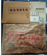 Gra Kolejka plus Ogonek dodatek do Kolejki