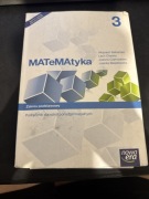 Matematyka zakres podstawowy 