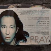DJ BOBO - Pray, CD Maxi Single [dance]