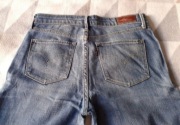Spodnie jeansowe Levi's straight leg r. 29/32