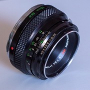 Zenza Bronica Zenzanon MC 75mm F2.8 Obiektyw do Bronica ETR SI 