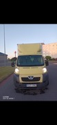 Peugeot Boxer Kontener 