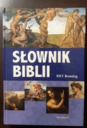 SŁOWNIK BIBLII W.R.F Browning