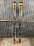 Narty rossignol zenith zx sport - 170 cm