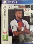 FIFA 21 ps4 od 3 lat