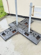 Modularna podstawa drogowa Nicrobase – trwała, łatwy montaż