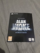 Alan Wake Remastered PS5 klucz