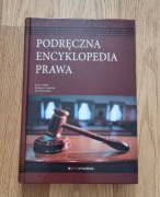 Podręczna encyklopedia prawa + CD J. Ciesielski