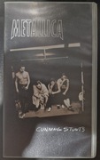 Metallica-  Cunning Stones VHS 