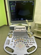 GE Voluson S8 | 3 głowice | monitor LED 19”