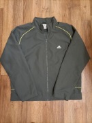 Adidas kurtka wiatrówka vintage Xl 