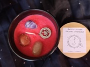 Zodiakalna świeca sojowa dla Skorpiona