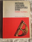 Historia i kultura starożytnej Syrii 