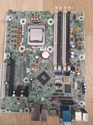 Płyta główna HP SP657239 z procesorem 