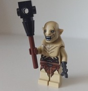 Minifigurka Lego The Lord Of the Rings Hobbit Azog lor109 79017