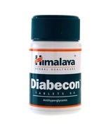 Diabecon Himalaya - Kompleks ziołowy dla diabetyków 60 tabletek