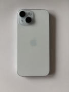 IPhone 15 128GB + oryginalne etui. Stan idealny