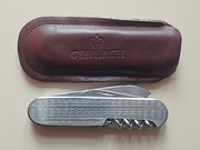 Gerlach stainless poland scyzoryk nóż nożyk turystyczny