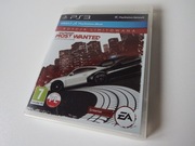 GRA PS3 NEED FOR SPEED Most Wanted PL / PL !!! unikat JAK NOWA !