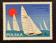 Fi 1443 ** B1 - Mistrzostwa Świata w klasie Finn L-969