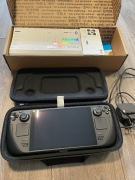 Konsola przenośna VALVE Steam Deck 512GB