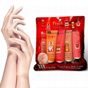 ZESTAW 5szt. (30ml/szt) KREMÓW DO RĄK I CIAŁA
