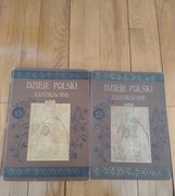 Ilustrowane dzieje Polski 1900, 1901 August Sokołowski