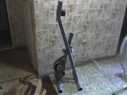 rower treningowy magnetyczny,skladany-glowna rama
