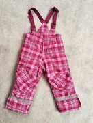 Spodnie zimowe narciarskie dziecięce r. 92