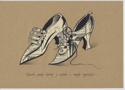 paweł jerzy migdalski - trzewiki panny łęckiej z oczkiem...