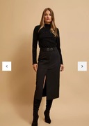 Wyjątkowa bluzka z metalizowanym zdobieniem w bardzo okazyjnej cenie. PL