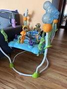 Skoczek Bright Starts Gdzie jest Nemo