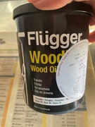 OKAZJA Olej do drewna Fluger E-85 Teak Wood Tex Wood Oil 0,75 L