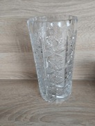 Wazon kryształ PRL