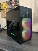 KOMPUTER RYZEN 5 16GB RAM GTX1070 M2 512GB RGB