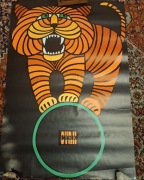 Cyrk Hilscher Tygrys na kole